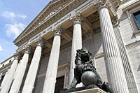 El Pleno aprueba el Proyecto de Ley de Presupuestos Generales del Estado para 2013, que continúa su tramitación en el Senado