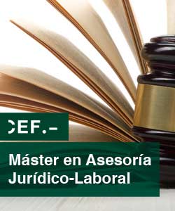 master asesoria juridico laboral