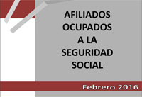 Los afiliados a la Seguridad Social aumentan en 63.355 en febrero 