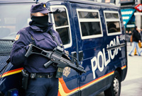 91 detenidos por fraude a la Seguridad Social en Valencia