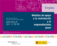 Nueva publicación sobre medidas de apoyo a la contratación y al emprendimiento joven