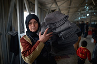 La Eurocámara centra su atención en las refugiadas en el Día Internacional de la Mujer